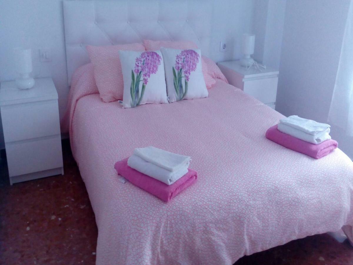 Apartment La Gallega Кордова Экстерьер фото