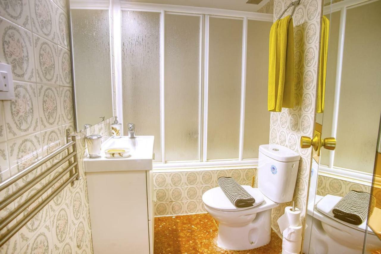 Apartment La Gallega Кордова Экстерьер фото